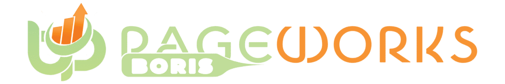 Boris PageWorks logo