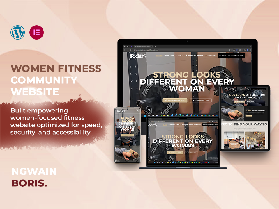 High Ticket Sales Page Design 11 High Ticket Sales Page Design